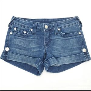 True Religion Shorts